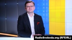 Міністр закордонних справ Дмитро Кулеба