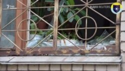 Вибух в суді в Нікополі: дві людини загинули (відео) Вибух в суді в Нікополі: дві людини загинули (відео)