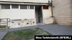 ადგილი, სადაც ზამირ კვეკვესკირმა თავი დაიწვა