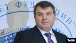 В окружении министра обороны Анатолия Сердюкова всё больше женщин.