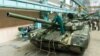 Ілюстративне фото. Українські танки «Оплот» в цехах Харківського заводу імені Малишева