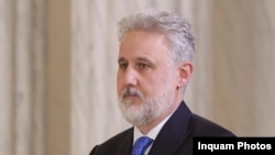 Președintele Nicușor Dan îl numește pe Marius Lazurca consilier prezidențial pentru securitate națională.