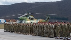 EUFOR-ovo pojačanje zbog novih tenzija u BiH EUFOR-ovo pojačanje zbog novih tenzija u BiH