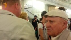 Пожар в московском метро Пожар в московском метро