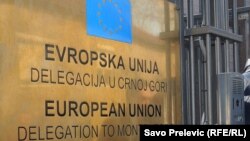 Sjedište delegacije EU u Crnoj Gori - ilustracija