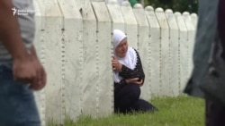 Potočari: Sedamnaesta dženaza, 35 žrtava Potočari: Sedamnaesta dženaza, 35 žrtava