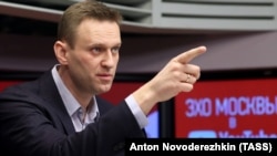 Алексей Навальный, архивное фото