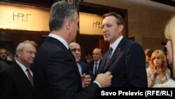 Milo Đukanović i Ranko Krivokapić, ilustrativna fotografija