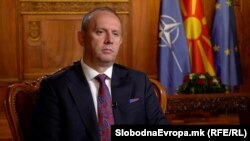 Afrim Gashi: Sjeverna Makedonija je prva zemlja koja je, otkako su procesi o reformskom planu s EU započeli, pretekla sve zemlje iz regije (foto: 25. aprila 2025.)