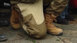 На Майдане попрощались с погибшими защитниками Авдеевки (видео) На Майдане попрощались с погибшими защитниками Авдеевки (видео)