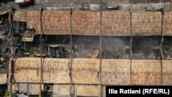 ერთ-ერთი ვერსიით, ხანძარი ელექტროგაყვანილობას გაუჩნდა. გამოძიება დაწყებულია