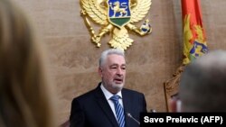 Premijer Crne Gore Zdravko Krivokapić (na fotografiji) još javnost nije upoznao sa sadržajem Temeljnog ugovora sa Srpskom pravoslavnom crkvom