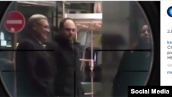 Къадировас Инстаграммалда гIужие восун вуго Касьянов ва Кара-Мурза (вас)