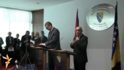 Sarajevo: Susret Bevande i Vučića