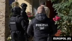 Арешт підозрюваних в участі в групі «Вагнер», Молдова, 31 жовтня