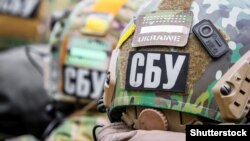 Служба безпеки перевіряє ймовірну причетність затриманого до співпраці з «іноземними спецслужбами».