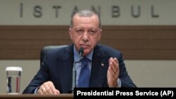 Recep Tayyip Erdogan