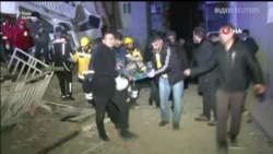 Землетрус у Туреччині: щонайменше 6 людей загинули – відео Землетрус у Туреччині: щонайменше 6 людей загинули – відео