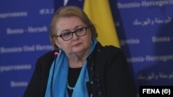 Bisera Turković, ministrica vanjskih poslova BiH