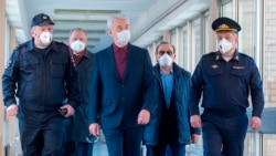 Лицом к событию. Антивирусный штаб берет власть у Путина?  Лицом к событию. Антивирусный штаб берет власть у Путина?