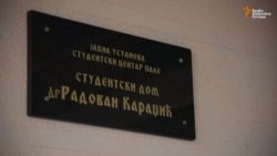 Pale: Studentski dom spornog imena Pale: Studentski dom spornog imena