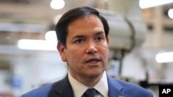 Марко Рубио, государственный секретарь США