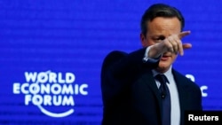 Дэвид Кэмерон