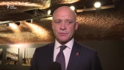 Із 2014 року в Одесі панують мир і спокій – Труханов