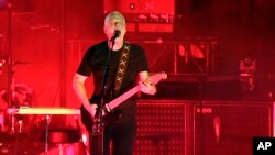 Дэвид Гилмор из Pink Floyd