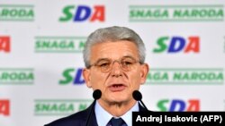 Šefik Džaferović, član Predsjedništva BiH