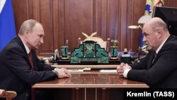 Vladimir Putin a ales un politician fără profil proeminent ca viitor premier al Rusiei, Mihail Mișustin