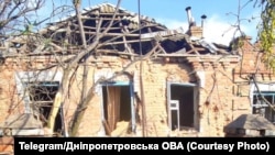 Російських атак зазнали Нікопольський, Синельниківський та Павлоградський райони