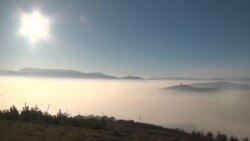 Let iznad otrovne kotline Let iznad otrovne kotline