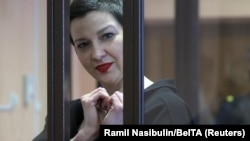 მარია კალესნიკავა