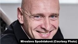 Vladimir Dzuro, nekadašnji član istraživačkog tima Haškog tribunala