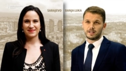 U čemu se (ne) slažu gradonačelnica Sarajeva i gradonačelnik Banje Luke U čemu se (ne) slažu gradonačelnica Sarajeva i gradonačelnik Banje Luke