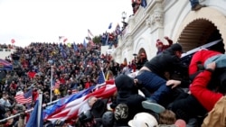 Šta se dešava godinu dana nakon napada na američki Kongres? Šta se dešava godinu dana nakon napada na američki Kongres?