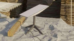 Sistemul Starlink al lui Elon Musk se dovedește indispensabil pentru ucrainenii din orașul de pe linia frontului