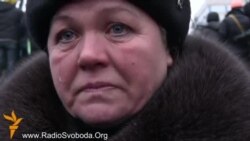 Жінки Євромайдану