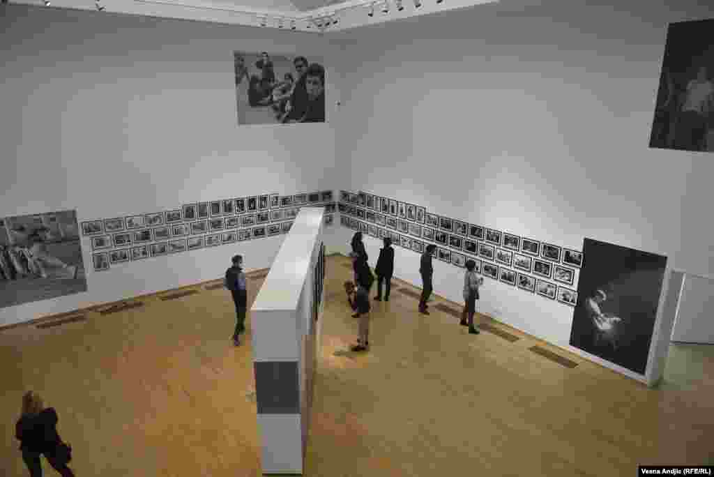 Izložba na tri nivoa