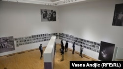 Na izložbi čuvene fotografkinje Goranke Matić