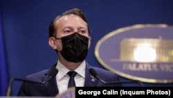 Premierul spune că nu mai poate ține în guvern reprezentanții unui partid care a negociat cu AUR și PSD