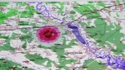 Як стежать за радіаційним фоном у Чорнобилі під час пожежі (відео) Як стежать за радіаційним фоном у Чорнобилі під час пожежі (відео)