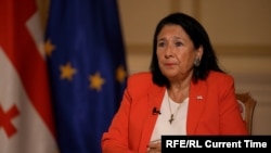 სალომე ზურაბიშვილი