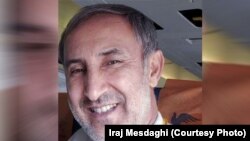 Hamid Nuri (fotoarhiv)