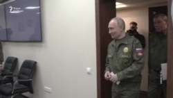 Герасимов говорит об окружении ВСУ в Покровске Герасимов говорит об окружении ВСУ в Покровске