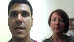 Афганський біженець Алі Торабі про порушення прав людини талібами