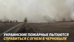 Пожары вокруг Чернобыльской АЭС Пожары вокруг Чернобыльской АЭС