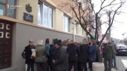 Miting podrške za Jutku u Brusu Miting podrške za Jutku u Brusu