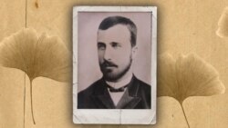 საფო მგელაძის მეუღლე ვლადიმერ მგელაძე